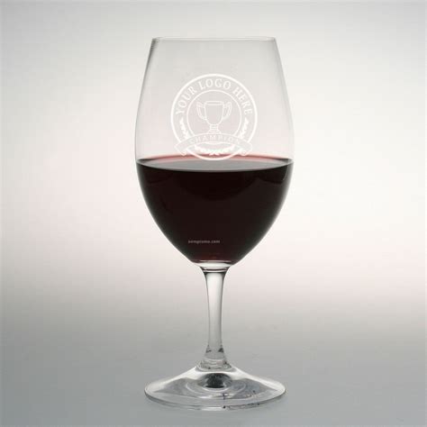 Riedel Crystal Wine Glasses with Engraving | Engrave Works