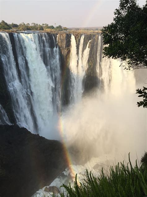 Victoria Falls – Largest waterfall in the world – JOSEPH RANJAN