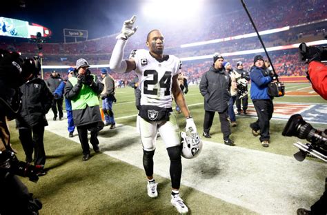 Raiders: Charles Woodson's best moments in the Silver and Black