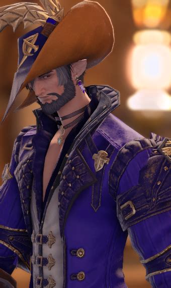 College of Whispers | Eorzea Collection