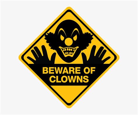 Scary Road Sign Png - Free Transparent PNG Download - PNGkey