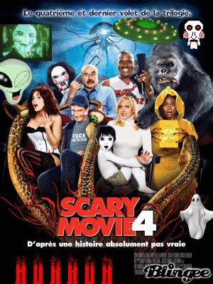 scary movie 4 Picture #113068666 | Blingee.com