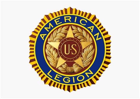 American Legion Logo - American Legion Emblem, HD Png Download , Transparent Png Image - PNGitem