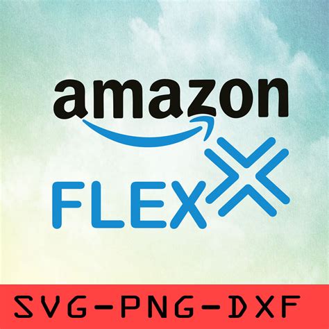 Amazon Flex Svg, Amazon Logo Svg,png,dxf,cricut,cut file,cli - Inspire Uplift