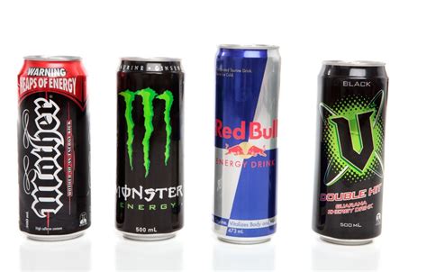 Highest Caffeine Energy Drink