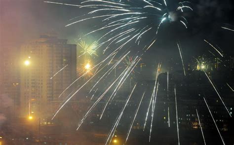 Beijing fears pollution effect of Lunar New Year fireworks | South ...