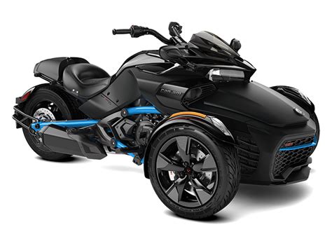 Customize your own Can-Am Spyder F3 - Can-Am On-Road