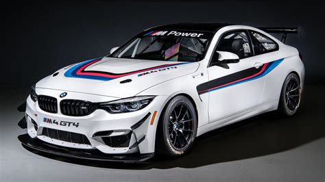 BMW M4 GT4 Wallpapers