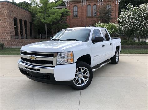 2010 Chevrolet Silverado ls | Showdown Auto Sales - Drive Your Dream