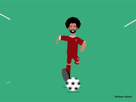 Salah Animation Gif by Hesham Ahmed ALi on Dribbble