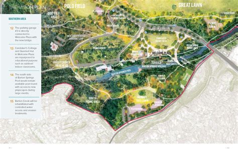 Zilker Park Vision Plan: Draft Plan Feedback - PublicInput