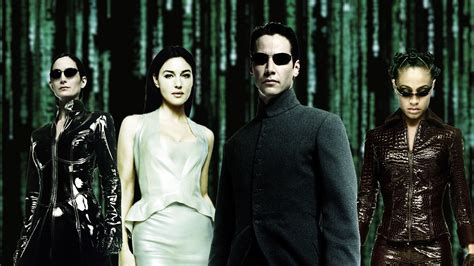 The Matrix Reloaded - The Script Lab