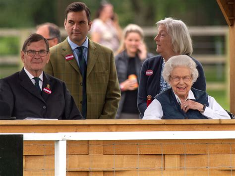 Queen Elizabeth II Attends the Royal Windsor Horse Show | Us Weekly