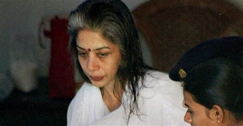 'Learned to forgive, happy'; Indrani released from jail Indrani Mukerjea | Sheena Bora | Arrest ...