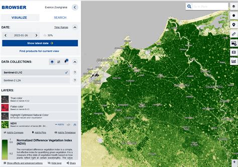 The GMES&Africa Program OSS-North Africa Consortium is committed to supporting Copernicus in ...