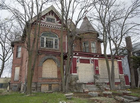 Time claiming some of Saginaw's most historic homes - mlive.com