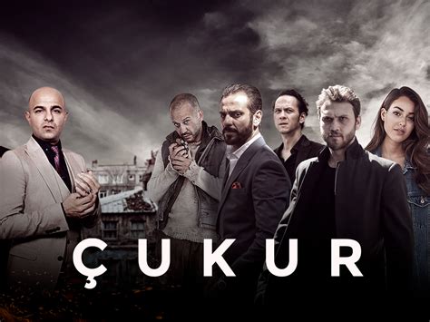 Prime Video: Cukur season-4