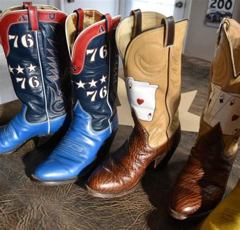 Cowboy boots: an inside look at a Texas tradition | Lampasas Dispatch ...