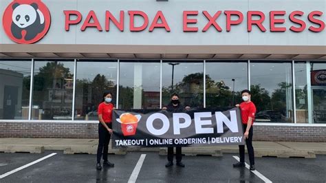 The Shocking Reason One Panda Express Employee Is Suing The Company