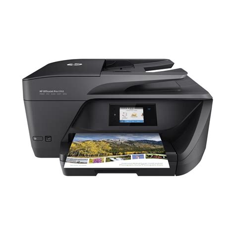 User manual HP Officejet Pro 6968 (English - 171 pages)