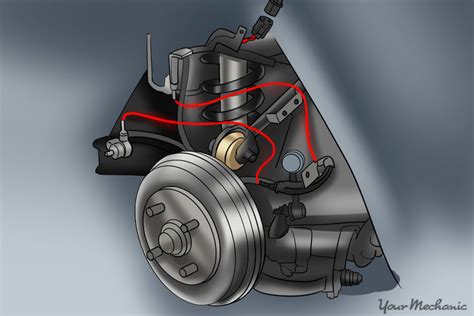 How to Replace an ABS Speed Sensor | YourMechanic Advice