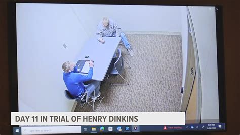 Witness testimony places Henry Dinkins in area where Breasia Terrell's ...