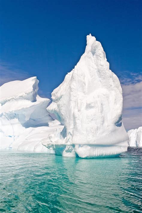 Pinnacle shaped iceberg in Antarctica 2045093 Stock Photo at Vecteezy