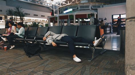 Wake Up! No More Airport Sleeping — Summit Management Services