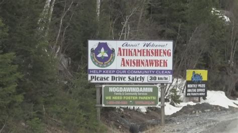 Atikameksheng Anishnawbek First Nation declares state of emergency for ...