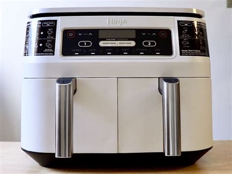 Ninja Foodi 6-in-1 DualZone Air Fryer - Domesticated Me