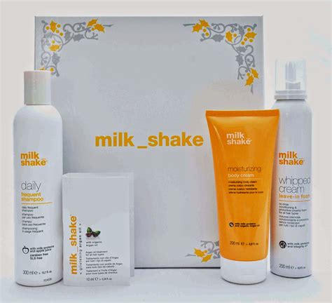 Milk_shake Hair Care Christmas Gift Sets | Cherries In The Snow