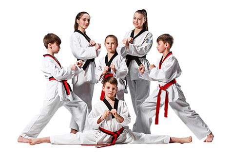 Võ Taekwondo là gì? Những điều cần biết cho người mới bắt đầu học võ ...