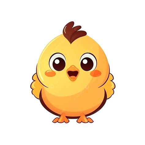 Cute Chicken Egg Cartoon Character, Egg, Cartoon, Character PNG ...