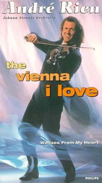 Sell, Buy or Rent Andre Rieu: The Vienna I Love - Waltzes From My He ...