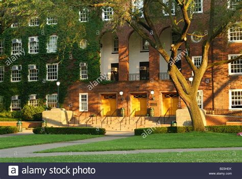 CUNY Brooklyn College, Ingersall hall Stock Photo - Alamy