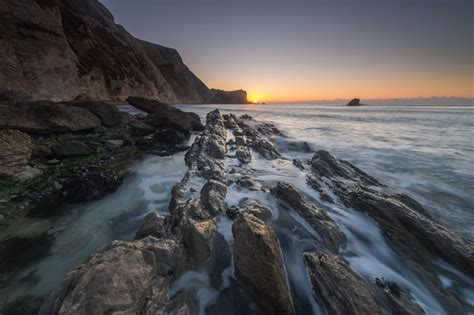 Man O’ War beach sunrise – Patrick Bora Photography