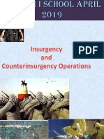 Terrorism Rhodesian Counter Insurgency Manual | PDF ...