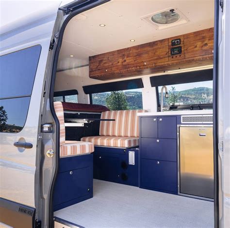 Outside Van Turns Cars Into Tricked-Out Tiny Homes on Wheels