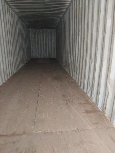 Container Leasing Service - Marine Cargo Used Shipping Container On Rental Lease Wholesale ...