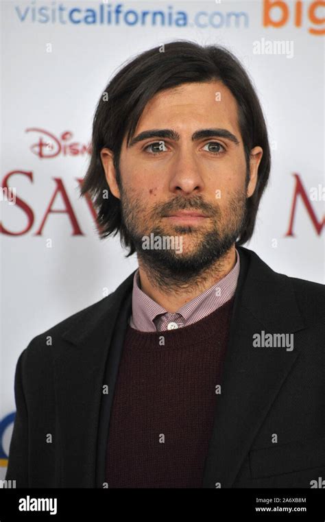 Jason schwartzman beard hi-res stock photography and images - Alamy