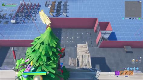 LT. EVERGREEN FORTNITE GAMEPLAY (WINTERFEST) - YouTube