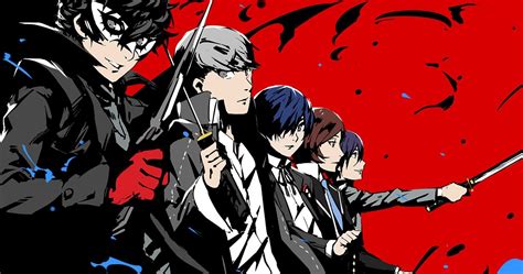 Persona: Every Arcana In The Series & What It Represents