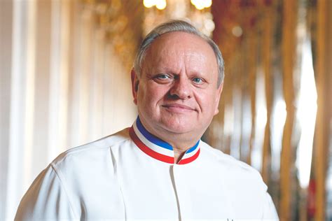 A la mémoire de Joël Robuchon | Horeca Magazine