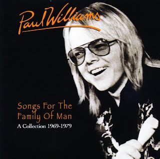 Paul Williams - Songs for the Family of Man: A Collection 1969-1979 ~ FLAC FILE