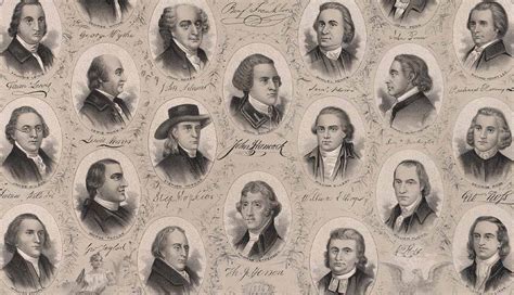 5 Lesser-Known Signers of the Declaration of Independence