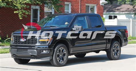 Ford 2024 F150 Stx Review - April Auguste