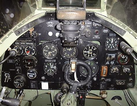 Aircraft Cockpits