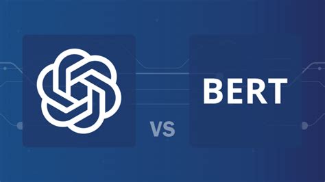 GPT-3 vs. BERT - which is best? This article compares both in depth