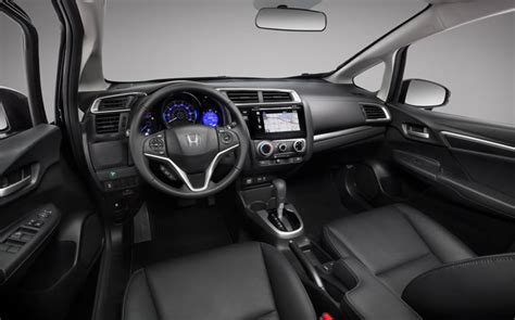 2015 Honda Fit - Interior Photo Gallery - Official Site