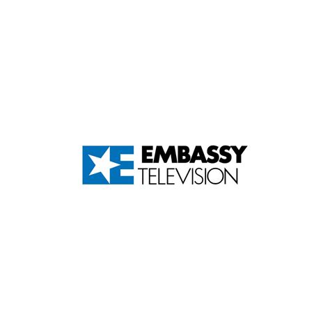 Embassy Television Logo Vector - (.Ai .PNG .SVG .EPS Free Download)